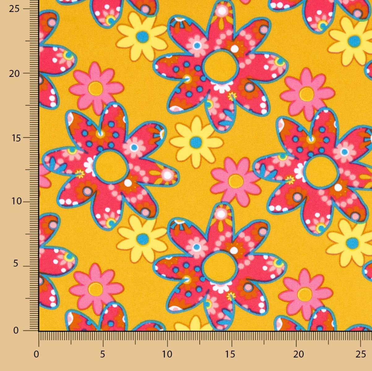 Plana Poliéster Rivel - Ribes y Casals