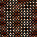 Plana Spandex Mosaico Marrón - Ribes y Casals