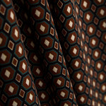 Plana Spandex Mosaico Marrón - Ribes y Casals