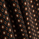 Plana Spandex Mosaico Marrón - Ribes y Casals