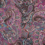 Plana Spandex Viscosa Cachemire Buganvilla - Ribes y Casals