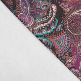 Plana Spandex Viscosa Cachemire Buganvilla - Ribes y Casals