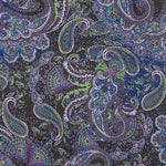 Plana Spandex Viscosa Cachemire Morado - Ribes y Casals