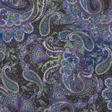 Plana Spandex Viscosa Cachemire Morado - Ribes y Casals