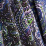 Plana Spandex Viscosa Cachemire Morado - Ribes y Casals