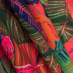 Plana Stetch Tropical Fucsia - Ribes y Casals