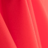 Plana Poliéster Coral Intenso - Ribes y Casals