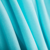 Plana Poliéster Turquesa Claro - Ribes y Casals