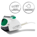 Plancha de viaje Alfa Petit - Ideal para Patchwork - Ribes y Casals