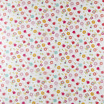 Plástico Impermeable Flowers - Ribes y Casals