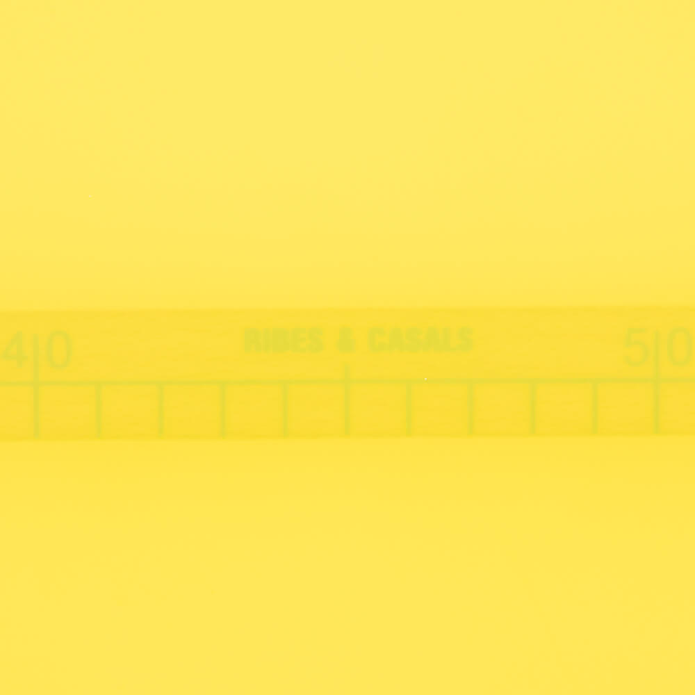 Plástico Impermeable Amarillo - Ribes y Casals