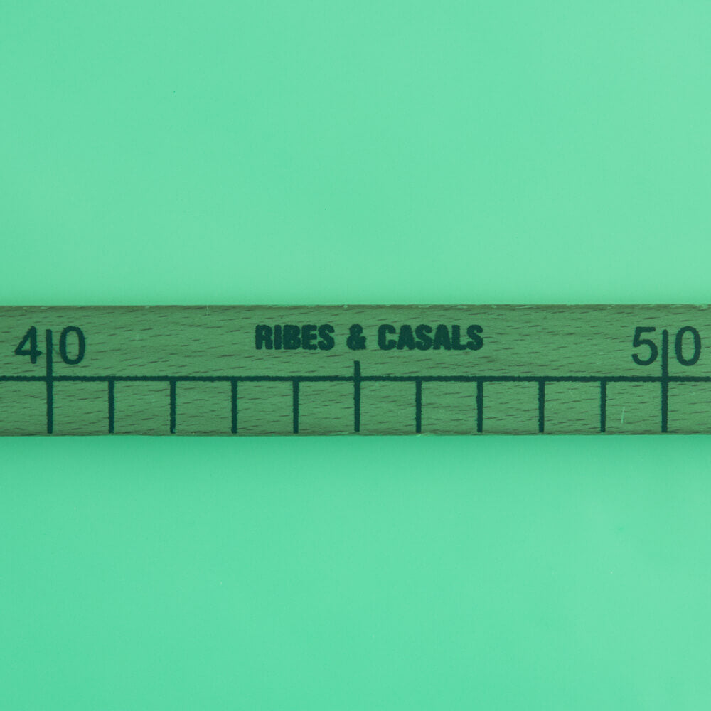 Plástico Impermeable Verde - Ribes y Casals