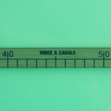 Plástico Impermeable Verde - Ribes y Casals