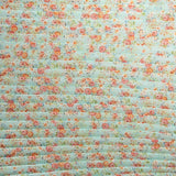 Plisado Gasa Bambula Primavaera Agua - Ribes y Casals