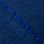 Plisado Tafeta Azulina - Ribes y Casals