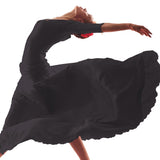 Plumeti Satén Negro - Ribes y Casals