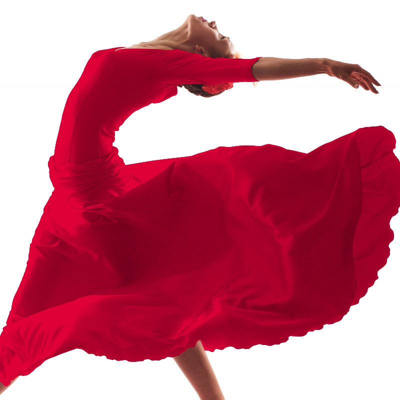 Plumeti Satén Rojo - Ribes y Casals