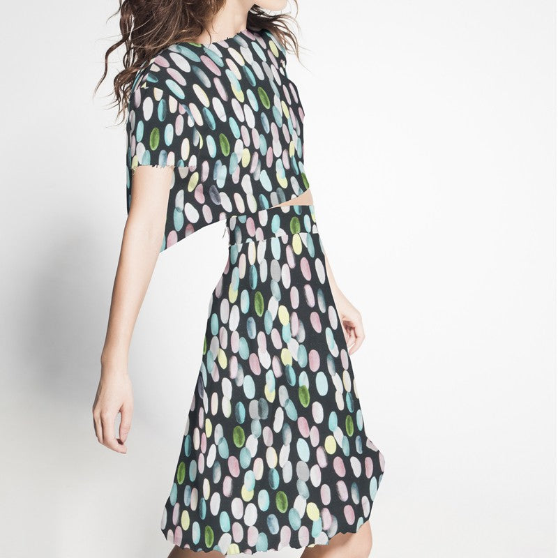 Plumeti Viscosa Rocks Multicolor - Ribes y Casals