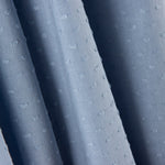 Plumeti Algodón Azul Denim - Ribes y Casals