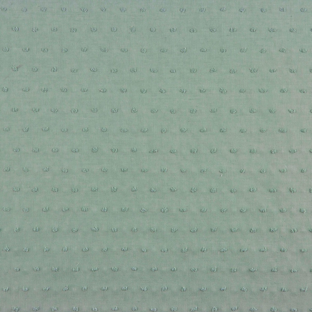 Plumeti Algodón Azul Báltico - Ribes y Casals