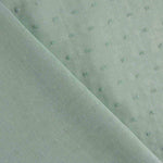 Plumeti Algodón Azul Báltico - Ribes y Casals