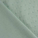 Plumeti Algodón Azul Báltico - Ribes y Casals