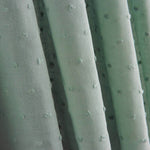 Plumeti Algodón Azul Báltico - Ribes y Casals