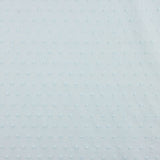 Plumeti Algodón Azul Celeste - Ribes y Casals