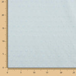 Plumeti Algodón Azul Celeste - Ribes y Casals