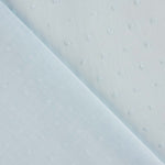 Plumeti Algodón Azul Celeste - Ribes y Casals