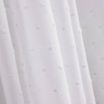 Plumeti Algodón Blanco - Ribes y Casals