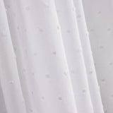 Plumeti Algodón Blanco - Ribes y Casals