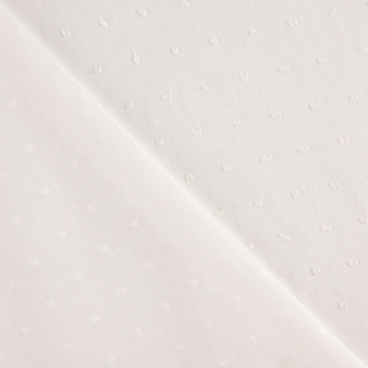 Plumeti Algodón Crudo - Ribes y Casals