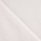 Plumeti Algodón Crudo - Ribes y Casals