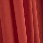 Plumeti Algodón Rojo - Ribes y Casals