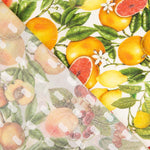 Plumeti Algodón Tutti Frutti - Ribes y Casals