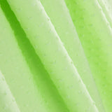 Plumeti Algodón Verde Agua - Ribes y Casals