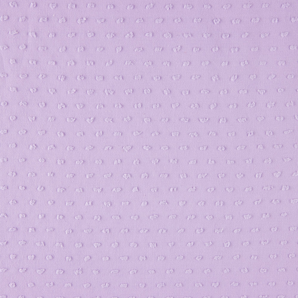 Plumeti Algodón Malva - Ribes y Casals