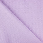 Plumeti Algodón Malva - Ribes y Casals