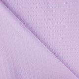 Plumeti Algodón Malva - Ribes y Casals