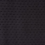 Plumeti Algodón Negro - Ribes y Casals