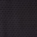 Plumeti Algodón Negro - Ribes y Casals