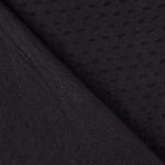 Plumeti Algodón Negro - Ribes y Casals