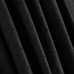 Plumeti Algodón Negro - Ribes y Casals