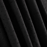 Plumeti Algodón Negro - Ribes y Casals