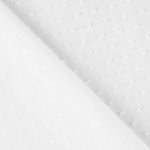 Plumeti Soft Cotton Blanco - Ribes y Casals