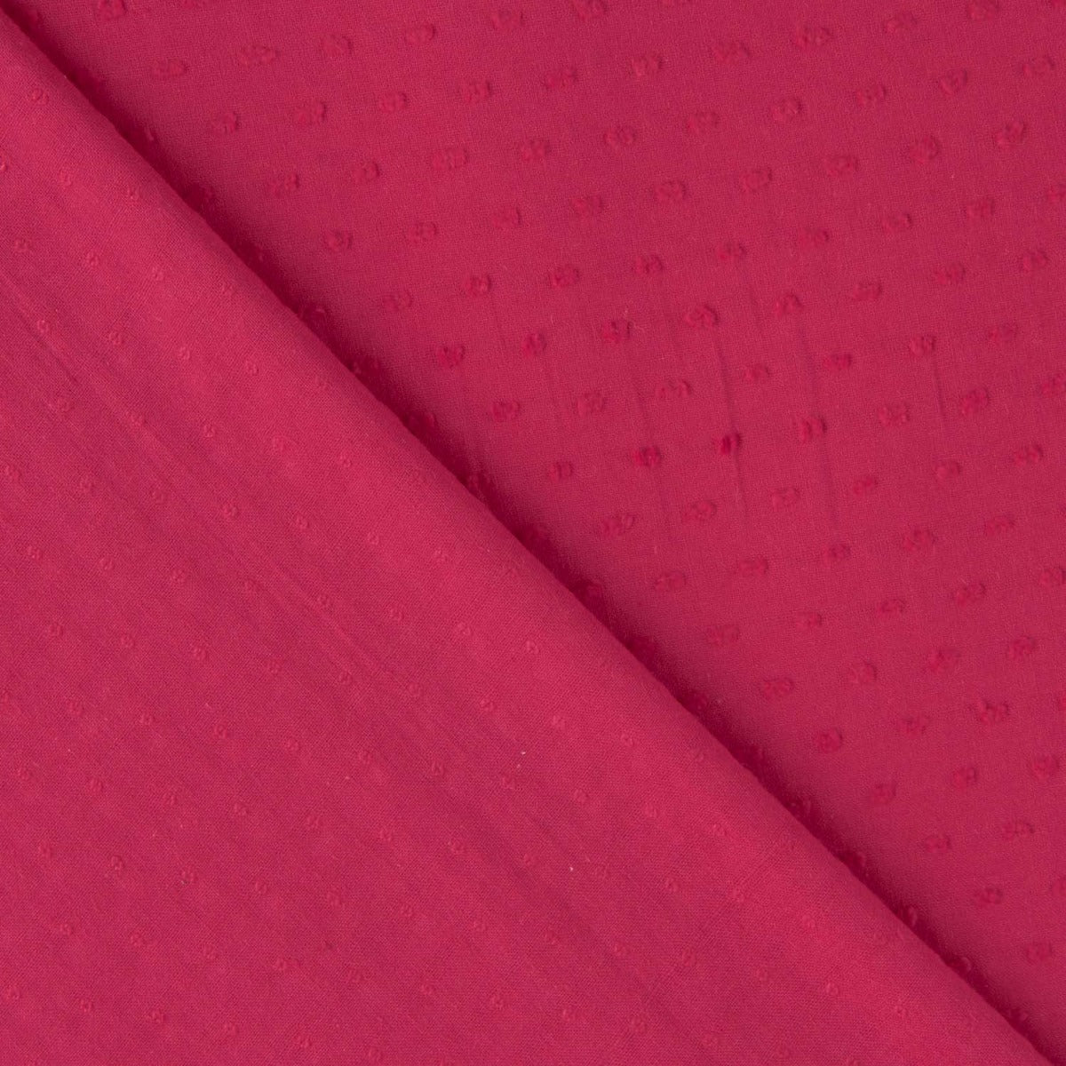 Plumeti Soft Cotton Rojo Fresa - Ribes y Casals