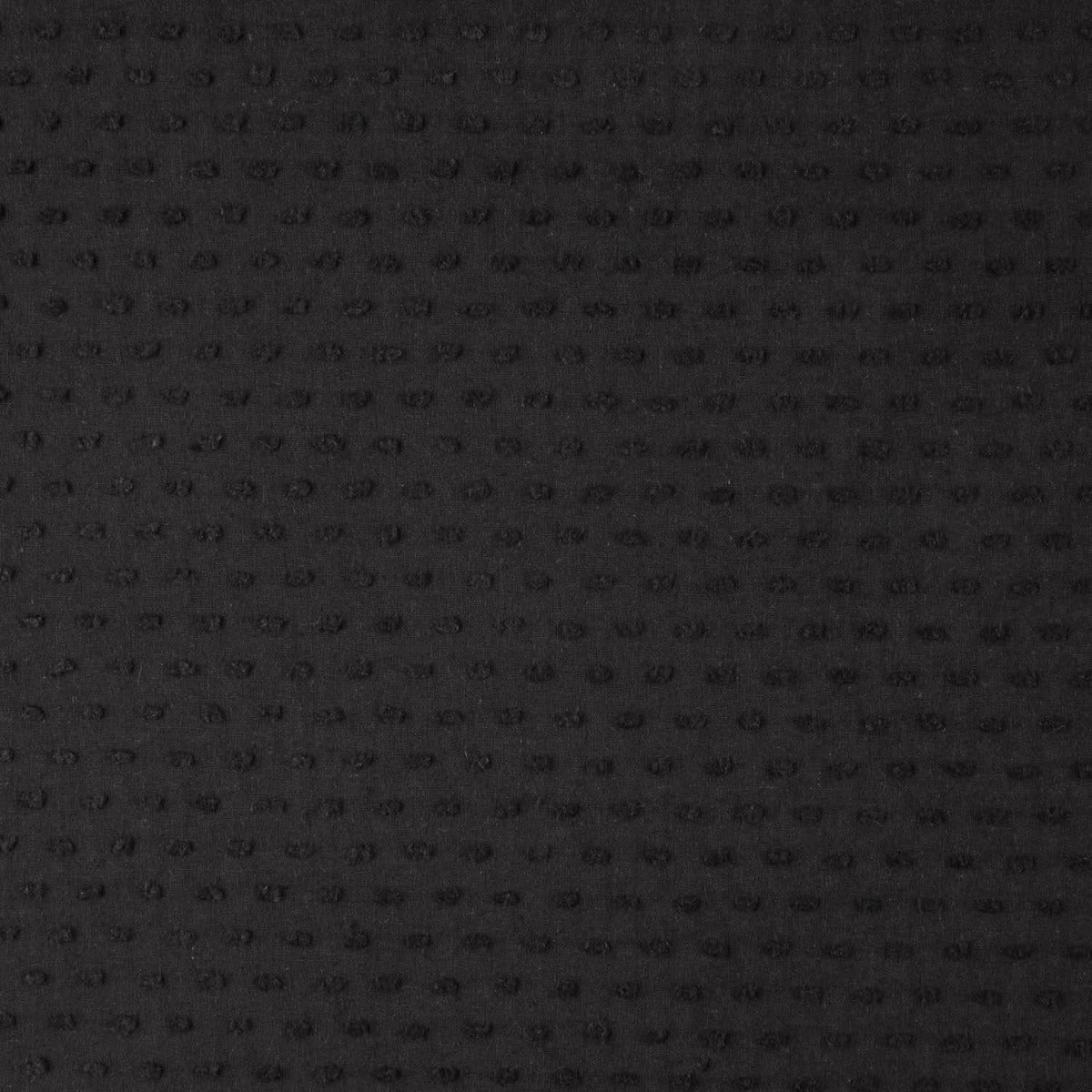 Plumeti Soft Cotton Negro - Ribes y Casals