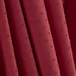 Plumeti Soft Cotton Rojo - Ribes y Casals