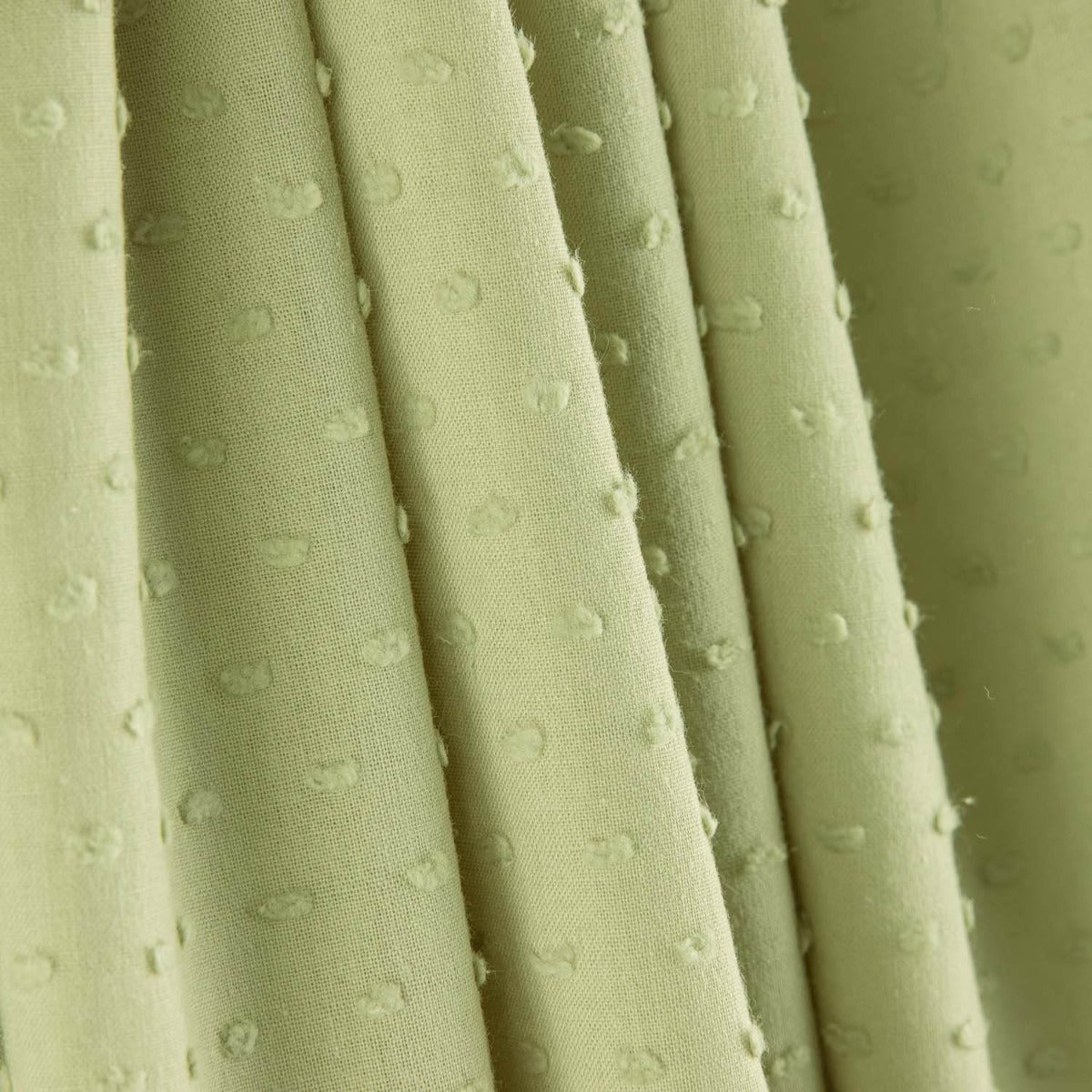 Plumeti Soft Cotton Verde Hierba - Ribes y Casals